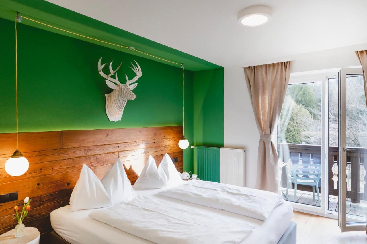 Das Franzl - Bett & Brot Sankt Wolfgang im Salzkammergut Екстер'єр фото