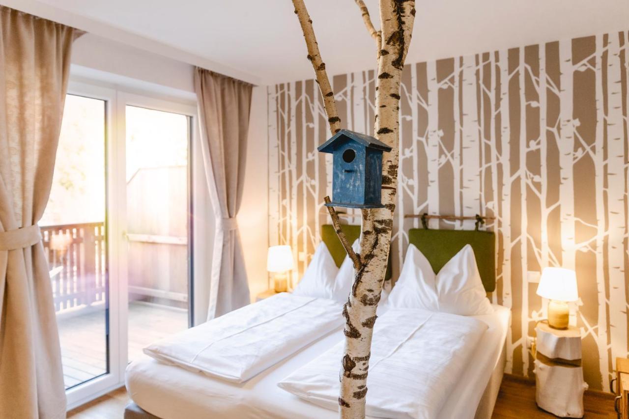 Das Franzl - Bett & Brot Sankt Wolfgang im Salzkammergut Екстер'єр фото