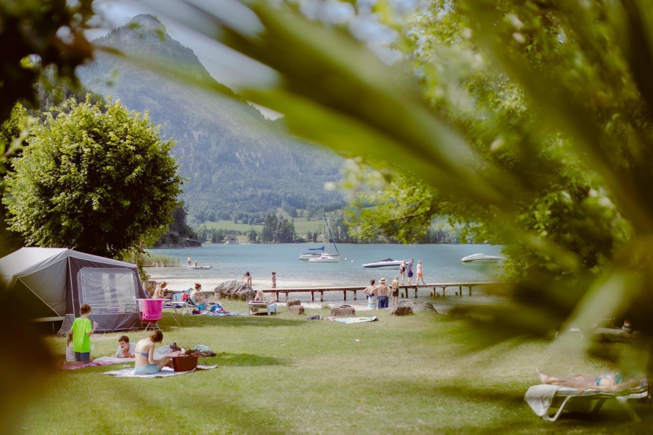 Das Franzl - Bett & Brot Sankt Wolfgang im Salzkammergut Екстер'єр фото