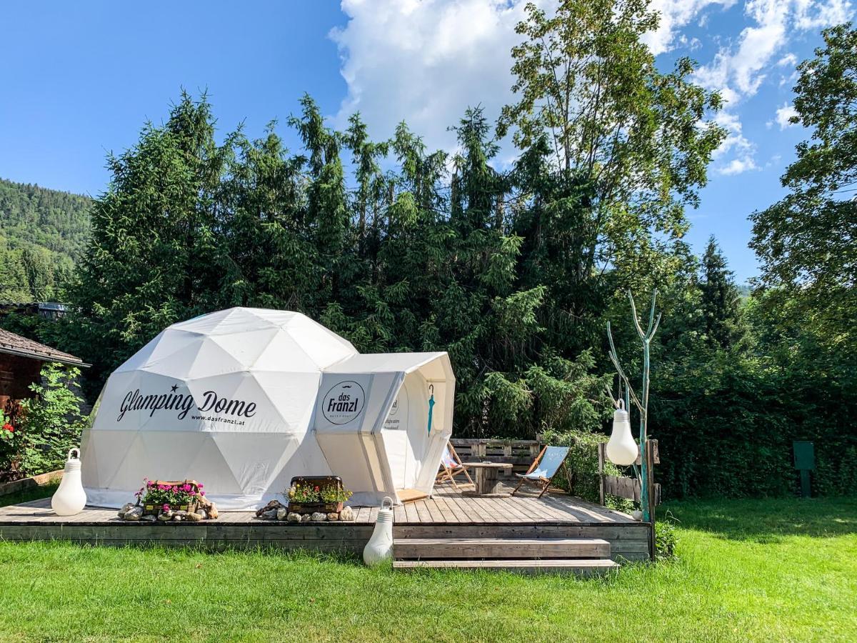 Das Franzl - Bett & Brot Sankt Wolfgang im Salzkammergut Екстер'єр фото