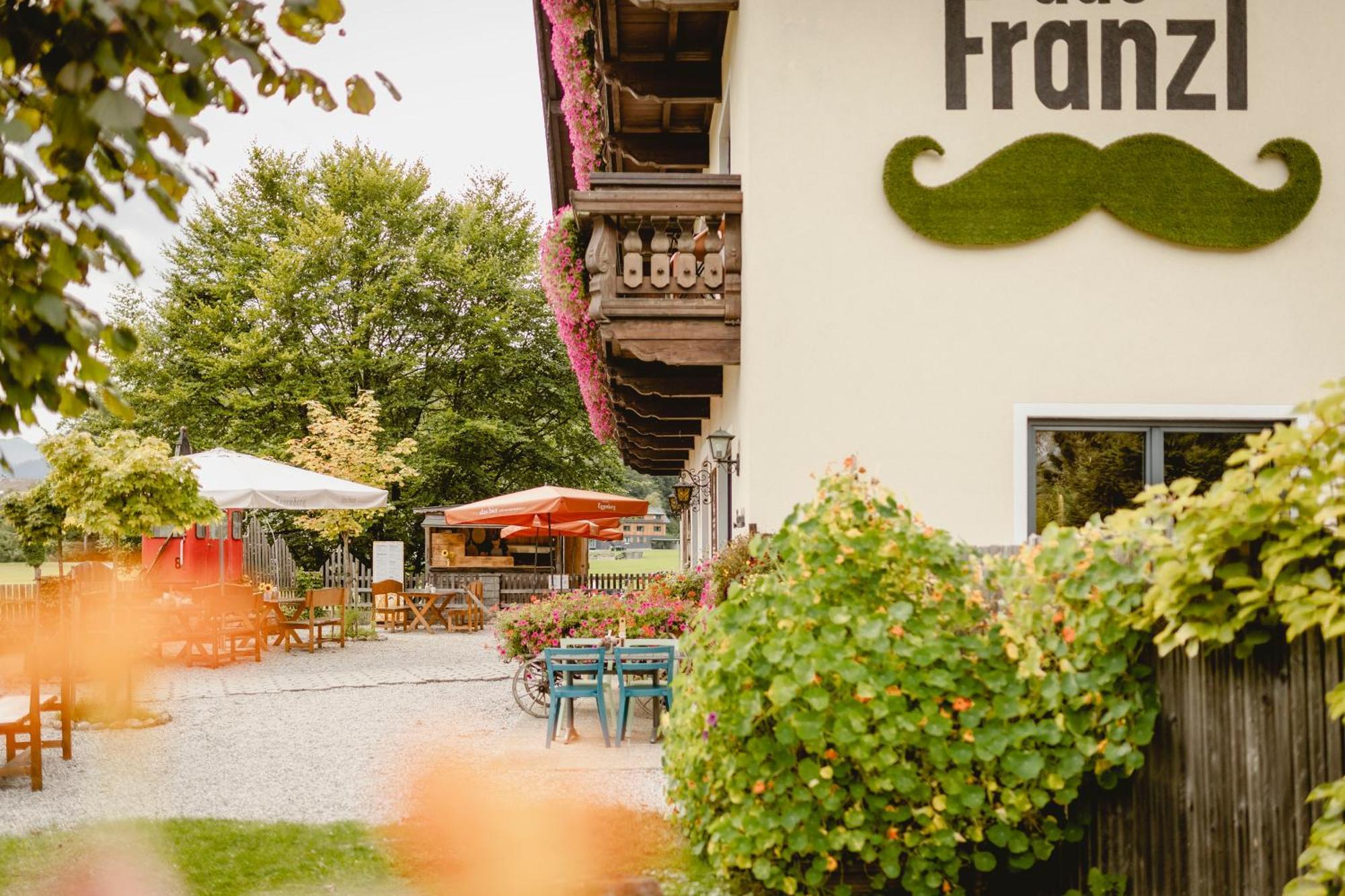 Das Franzl - Bett & Brot Sankt Wolfgang im Salzkammergut Екстер'єр фото