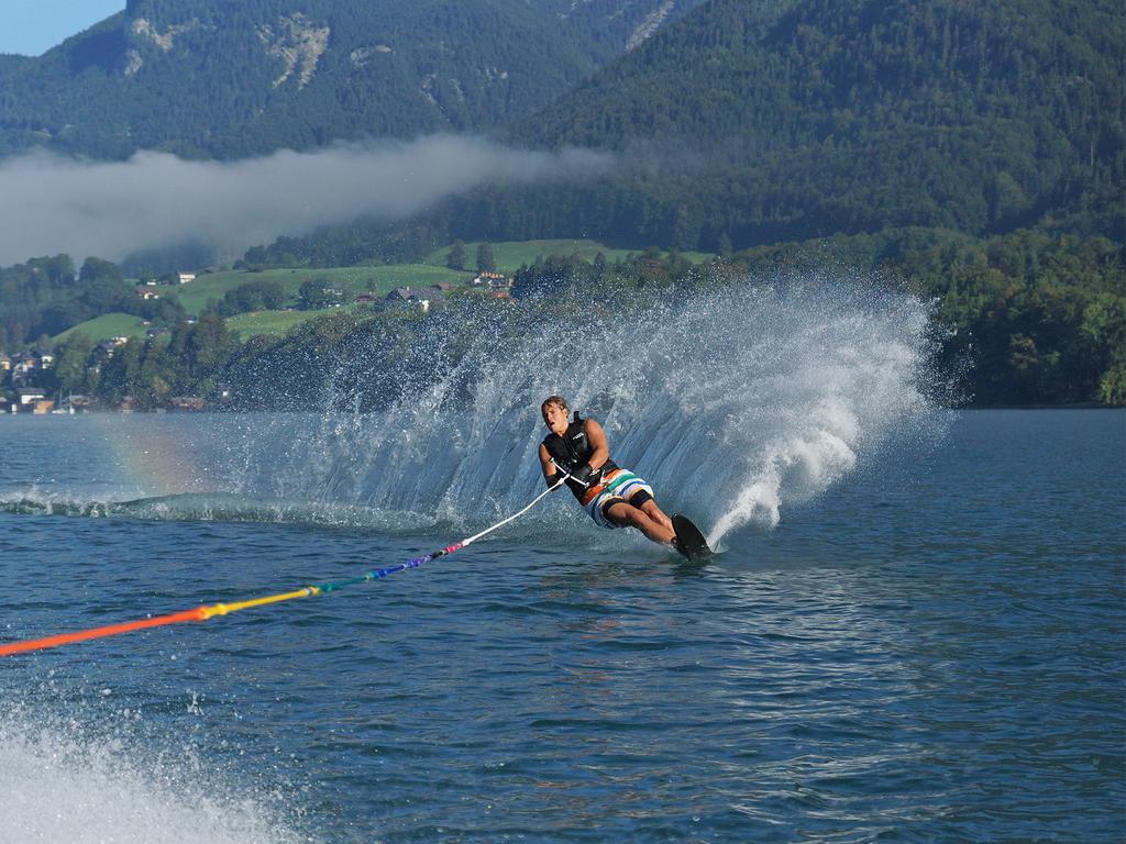 Das Franzl - Bett & Brot Sankt Wolfgang im Salzkammergut Екстер'єр фото