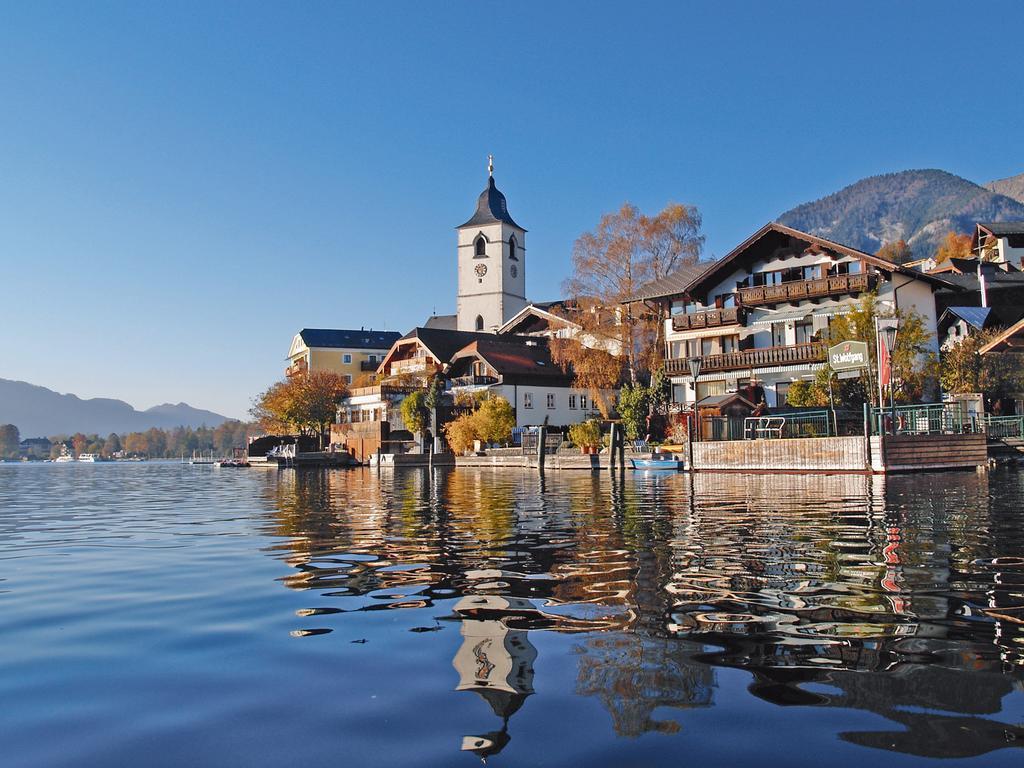 Das Franzl - Bett & Brot Sankt Wolfgang im Salzkammergut Екстер'єр фото