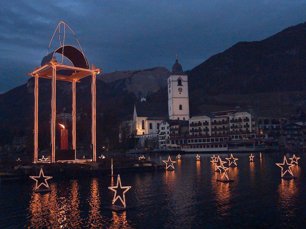 Das Franzl - Bett & Brot Sankt Wolfgang im Salzkammergut Екстер'єр фото