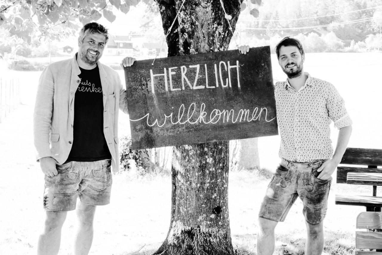 Das Franzl - Bett & Brot Sankt Wolfgang im Salzkammergut Екстер'єр фото
