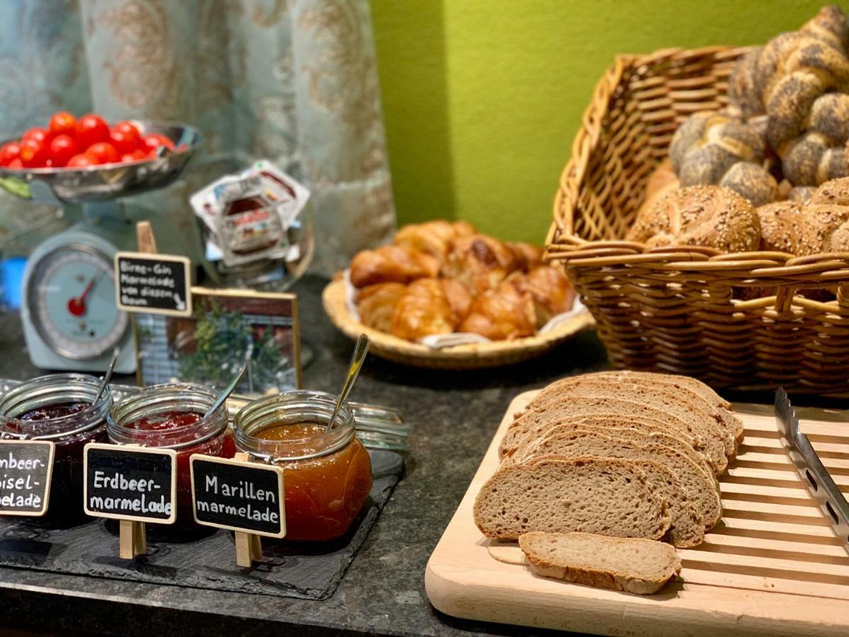 Das Franzl - Bett & Brot Sankt Wolfgang im Salzkammergut Екстер'єр фото